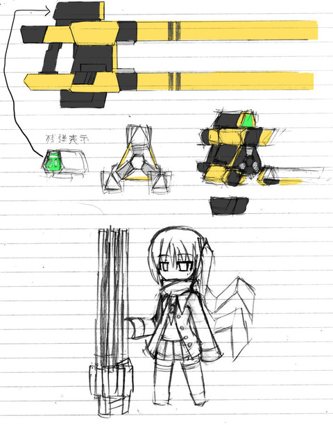 レールガン