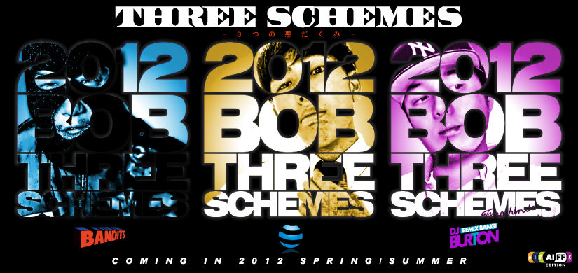 T H R E E  S C H E M E 2 0 1 2