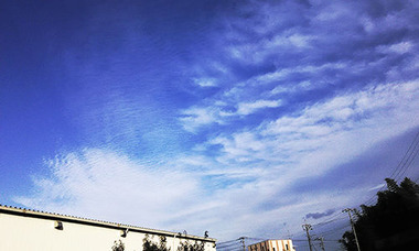 2017秋空