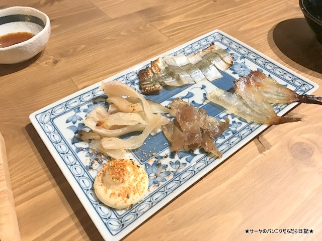 Sobakiri Gonoji バンコク 蕎麦 (13)