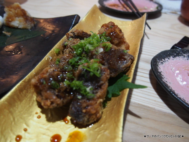 喜多郎 寿し すし SUSHI bangkok Thailand KITARO