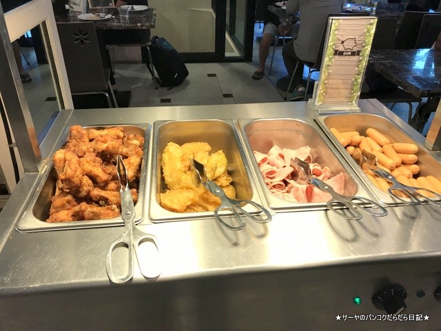 ターク タイ ホテル 北部 個人旅行 SOHO (3)