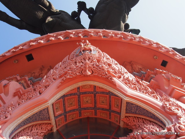 エラワン・ミュージアム The Erawan Museum バンコク サーヤ
