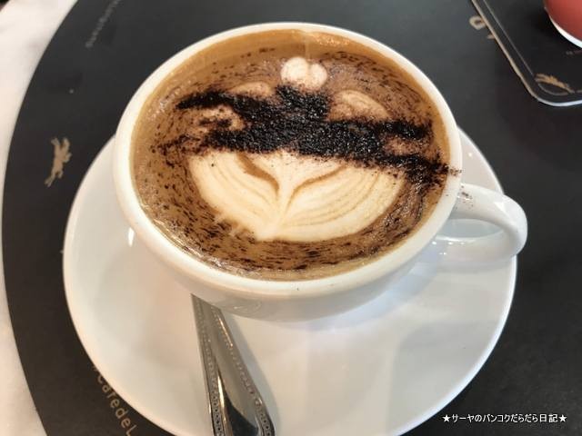cafe de LongChamp ロンシャンカフェ バンコク (5)