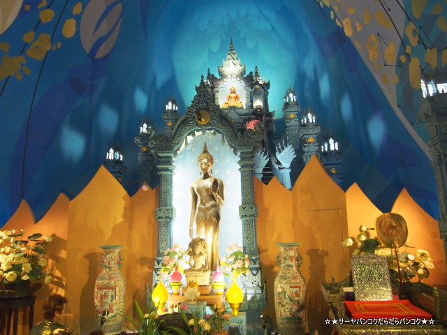 エラワン・ミュージアム The Erawan Museum バンコク サーヤ