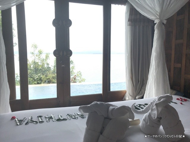 Room Santhiya Koh Yao Yai Resort ヤオヤイ (4)