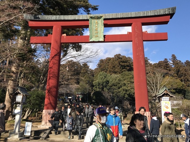 陸奥国一之宮 鹽竈神社 SHIOGAMA JINJA MIYAGI TOHOKU (12)