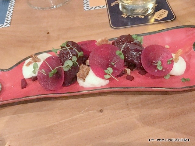 Pesca Mar Terra Bistro バンコク レストラン (5)