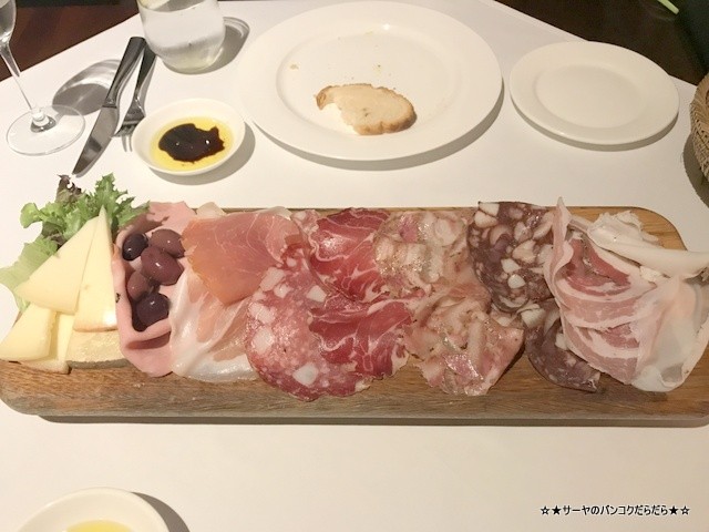 LENZI イタリアン バンコク タイ 美味しい 絶品 (6)