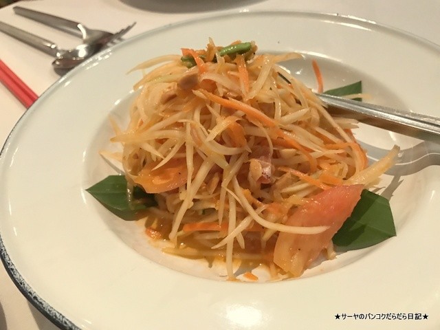 MADAME SHAWN タイ料理 バンコク オシャレ (3)