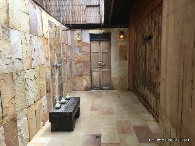Room Santhiya Koh Yao Yai Resort ヤオヤイ (8)