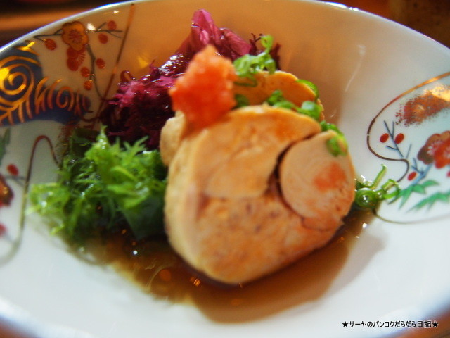 sushi juban 寿司 十番 バンコク 日本料理