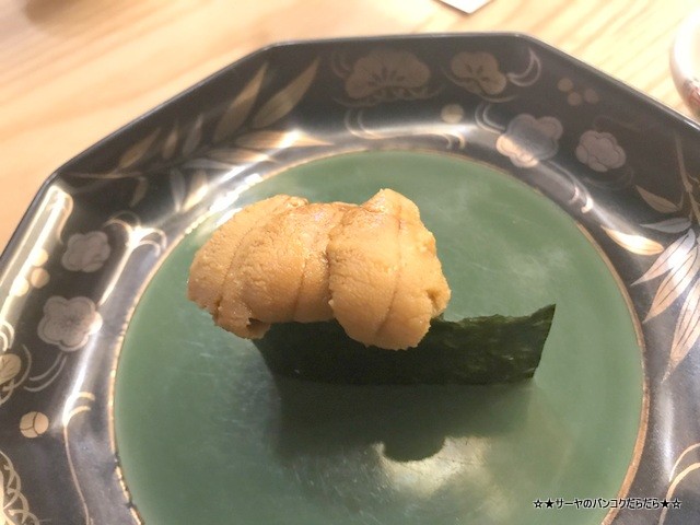 Sushimasato 鮨雅人 バンコク 寿司 予約必須 (28)