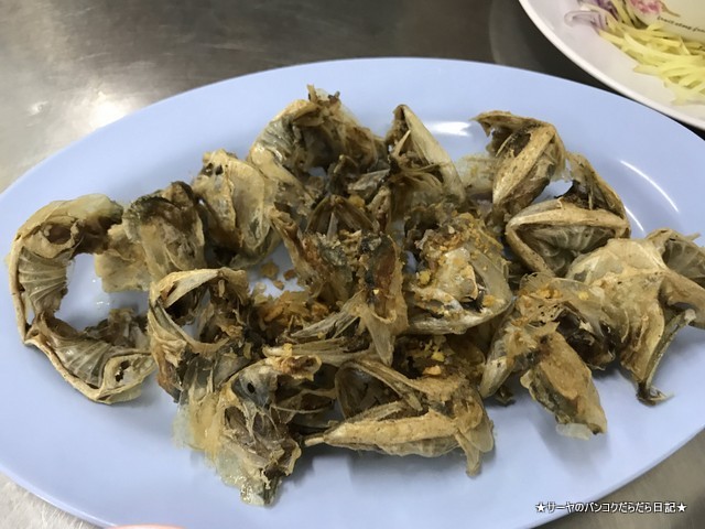 Soei Restaurant タイ料理 バンコク 隠れ家 ゲームプラー