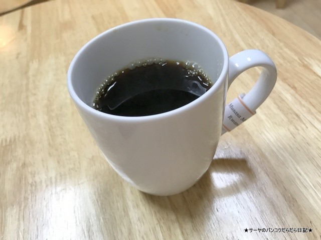 Ceresia Coffee Roasters バンコク 美味 コーヒー (5)