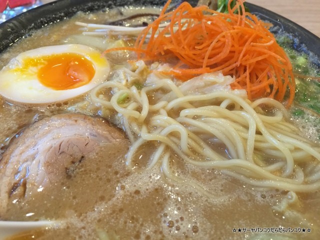 Siam Square One ラーメン 亀王 KIO RAMEN バンコク