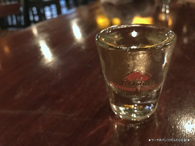 EL GAUCHO ARGENTINIAN STEAKHOUSE Bangkok ステーキ (16)