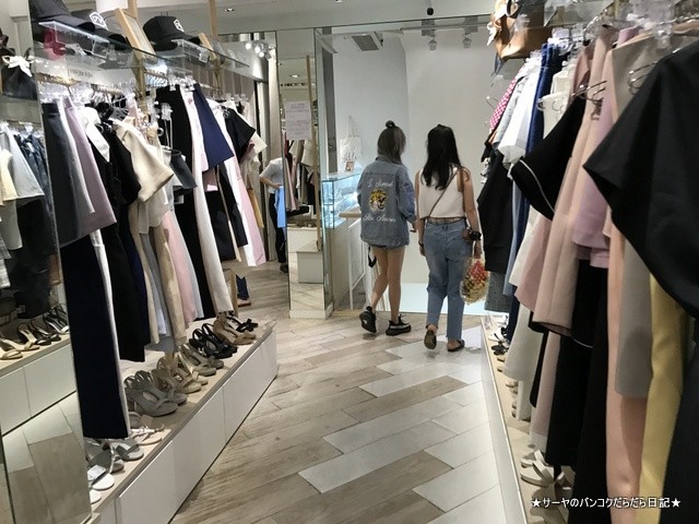 サイアムの人気ショップ SOS Sense of Style (2)