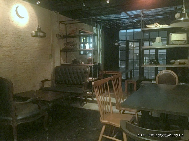 Hunts Eatery & Bar Bangkok オシャレ バンコク