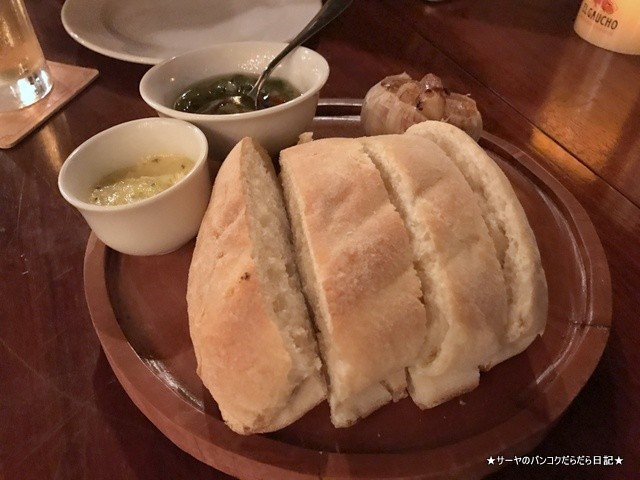 EL GAUCHO ARGENTINIAN STEAKHOUSE Bangkok ステーキ (6)