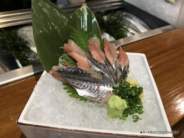 don 呑 エカマイ 寿司 バンコク Bangkok Sushi 鮨 (4)