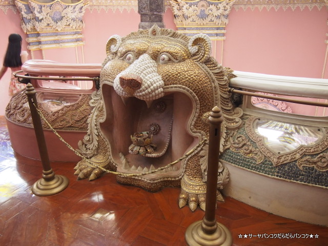 エラワン・ミュージアム The Erawan Museum バンコク サーヤ