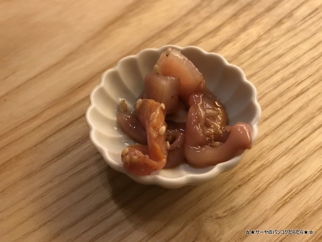 Sushimasato 鮨雅人 バンコク 寿司 予約必須 (25)