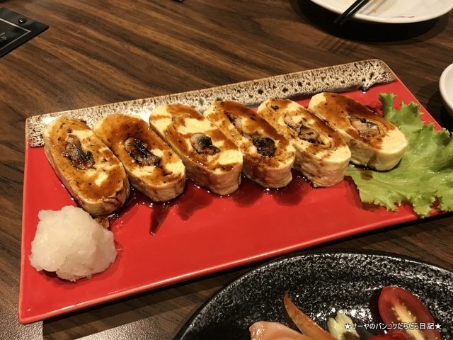 ちょっと静かな432 SHIMIZU 居酒屋 バンコク (8)