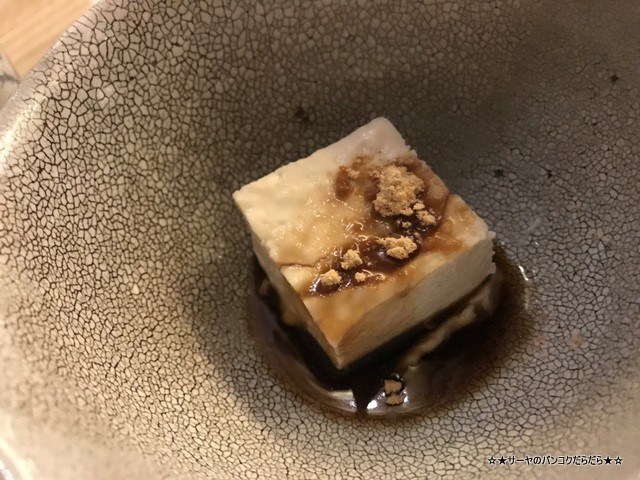 Sushimasato 鮨雅人 バンコク 寿司 予約必須 (1)