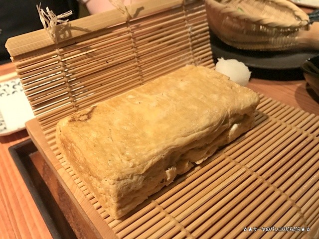 炭火焼 源-Gen Japanese Charcoal Grill バンコク (8)