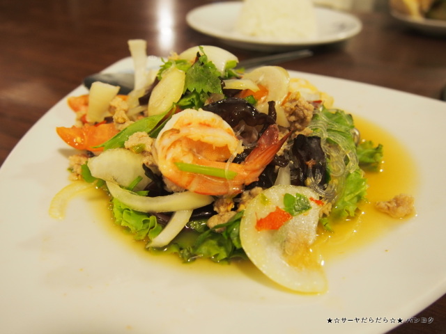 Venice Vanich タイ料理 バンコク カオサン サーヤ