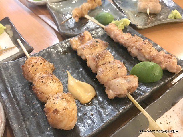 00 Aburi Ishida 石田 バンコク 和食 日本料理 (12)