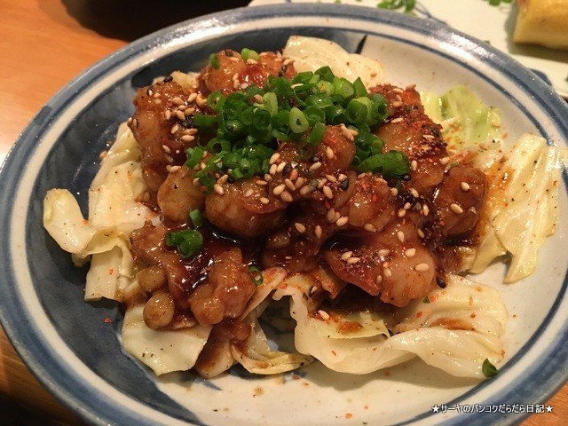 蟻月 ありつき バンコク ARIDUKI (9)
