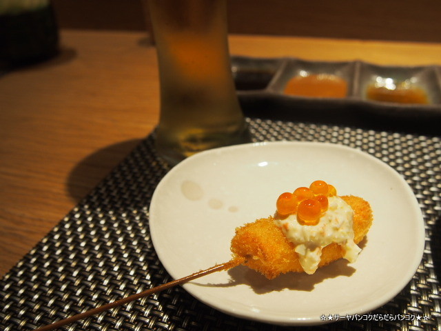 串かつ いし本 KUSHIKATSU ISHIMOTO