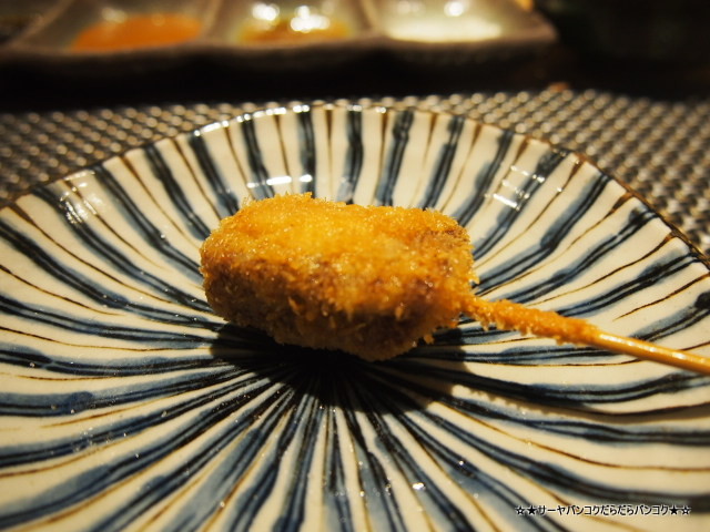 串かつ いし本 KUSHIKATSU ISHIMOTO