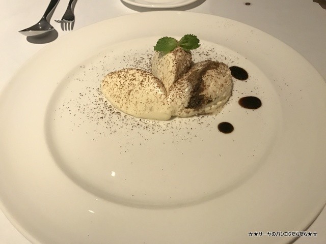 LENZI イタリアン バンコク タイ 美味しい 絶品 (10)