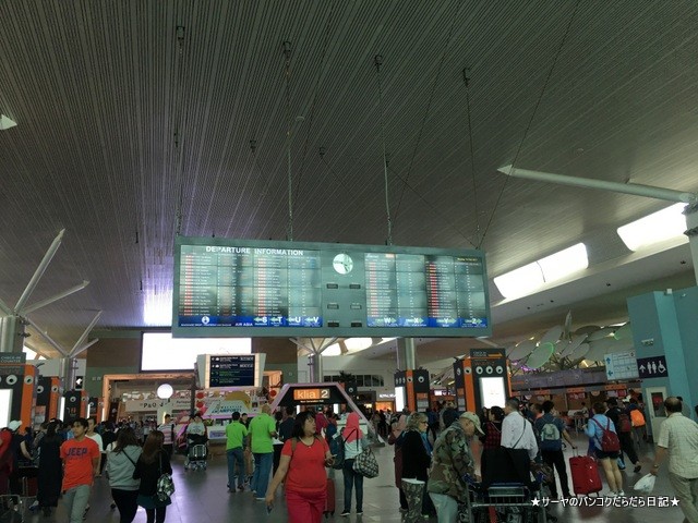 KLIA2空港ターミナル (3)