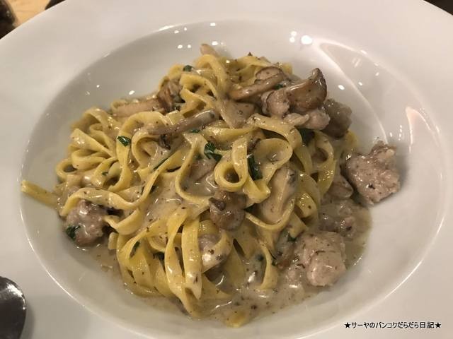 Brunello italian イタリアン ラマ9世 バンコク (6)