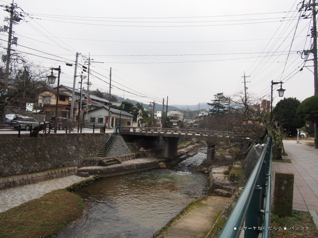 玉造温泉街めぐり 島根 松江 shimane tamatsukuri