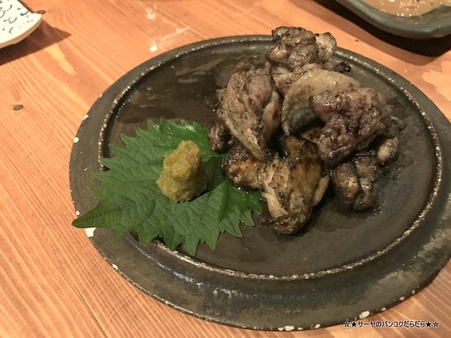 炭火焼 源-Gen Japanese Charcoal Grill バンコク (13)