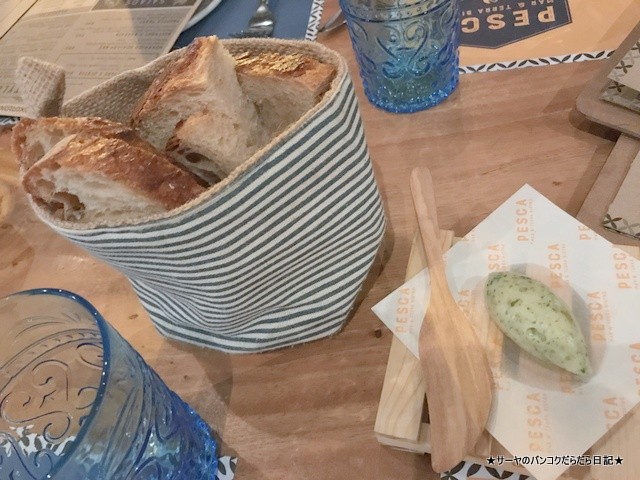 Pesca Mar Terra Bistro バンコク レストラン (4)