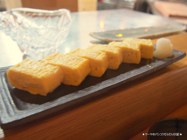 sushi juban 寿司 十番 バンコク 日本料理