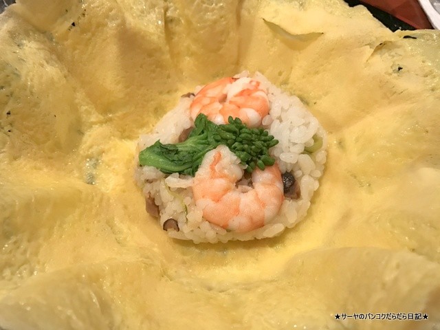 酒茶翁 ささおう バンコク 懐石 和食 接待 (11)