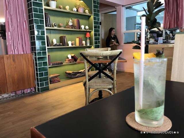 Cafe Thieves Freeze Frozen Yogurt BKK (4)