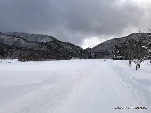 大内宿 Ohuchijuku Fukushima ganbare (6)