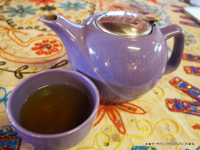 Thamel Coffee チェンマイ サーヤ カフェ
