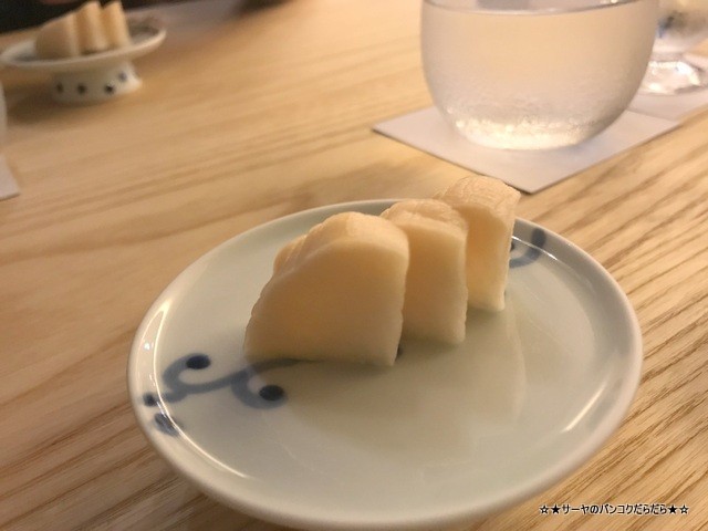 Sushimasato 鮨雅人 バンコク 寿司 予約必須 (16)