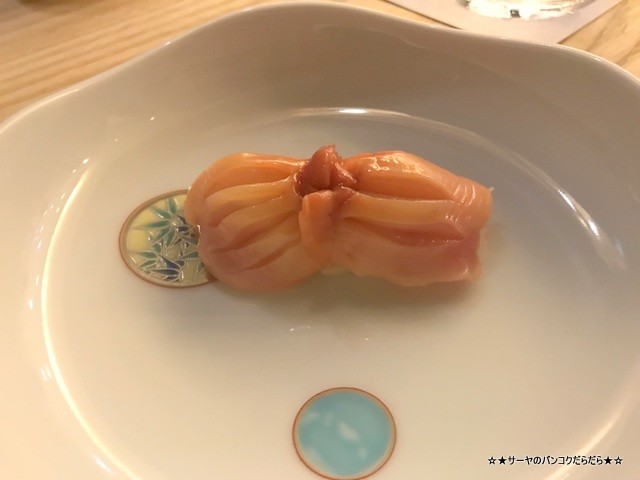 Sushimasato 鮨雅人 バンコク 寿司 予約必須 (26)
