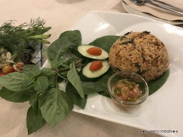 Ban ya kaad アーリー バンコク タイ料理 レストラン (11)
