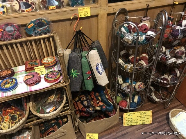ネパールクマリ 日系雑貨屋 お土産 安い 安心 カトマンズ (1)